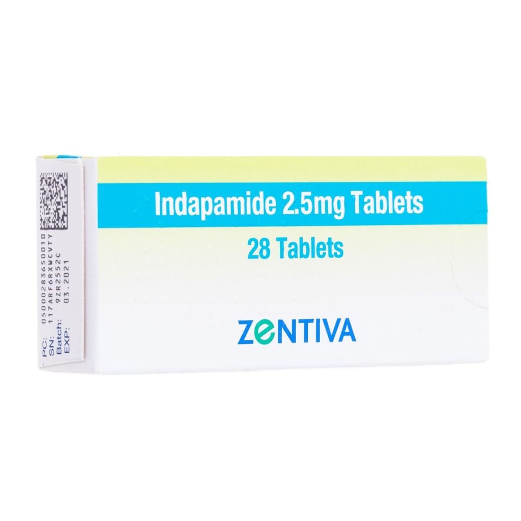 Indapamide