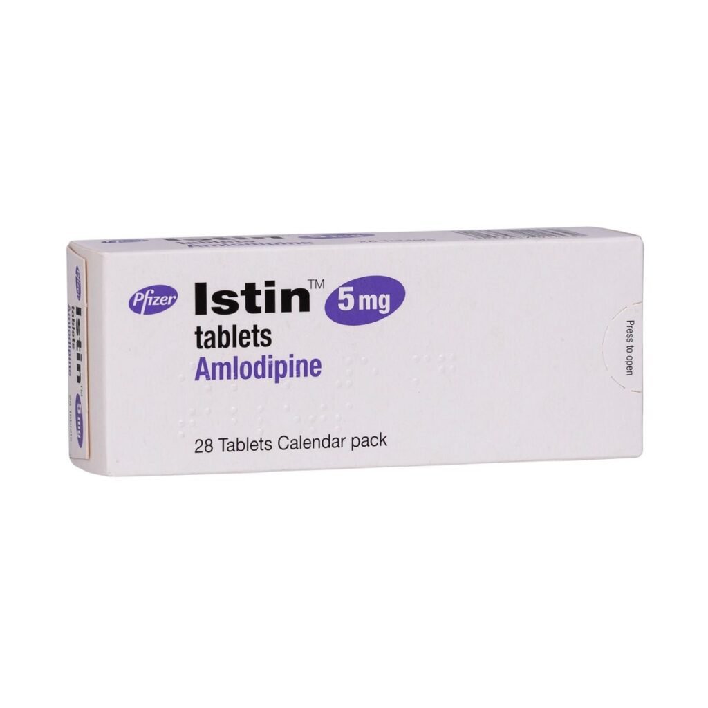 Istin (Amlodipine)