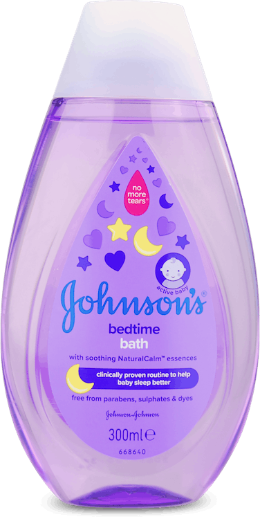 Johnson's Bedtime Bath 300ml