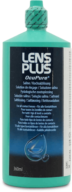 Lens Plus OcuPure 360ml