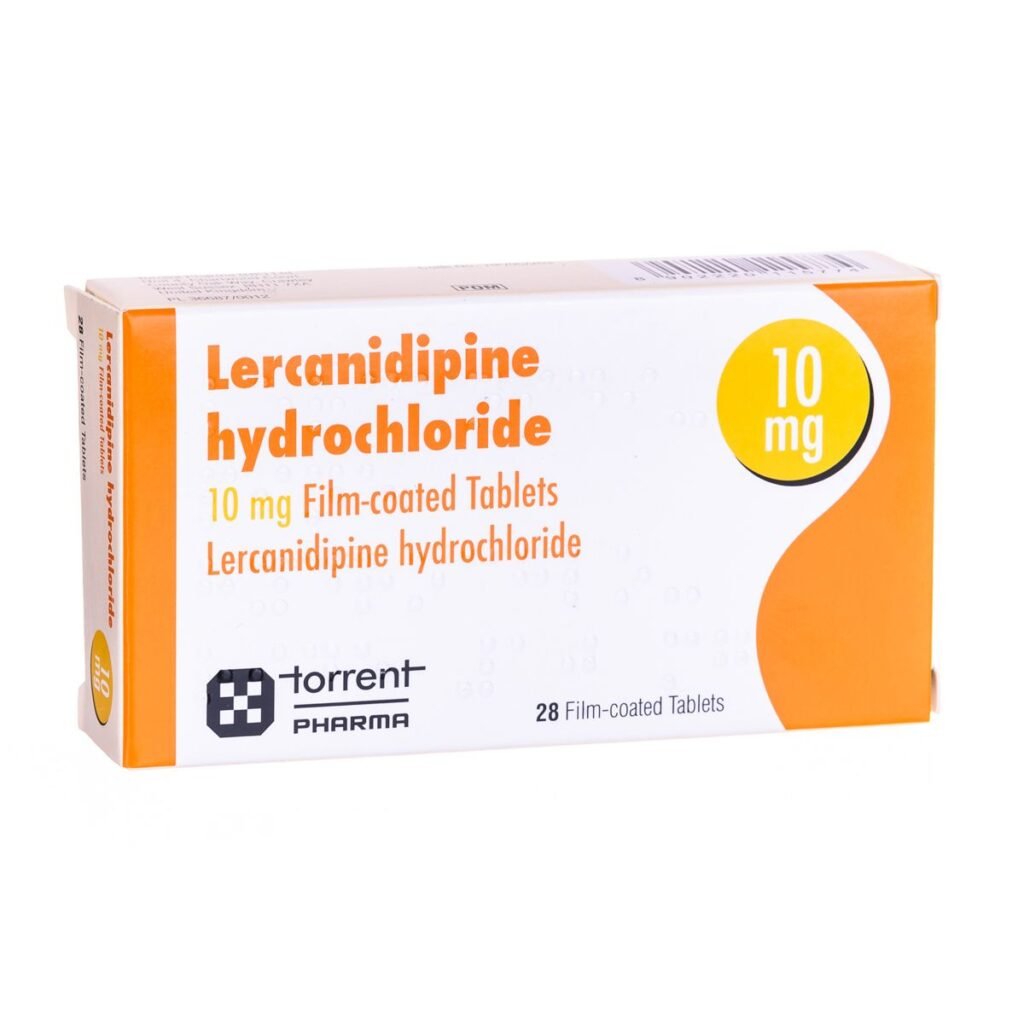 Lercanidipine (Lercanidipine Hydrochloride)