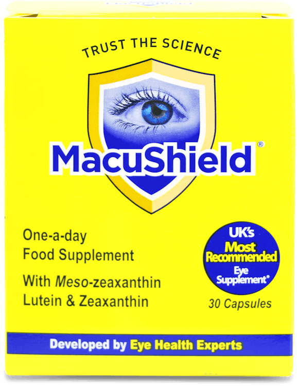 Macushield 30 Capsules