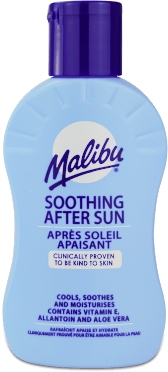 Malibu Soothing After Sun Lotion 100ml