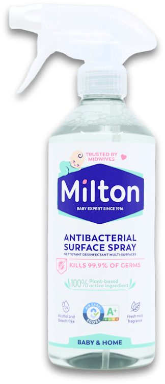 Milton Antibacterial Surface Spray 500ml