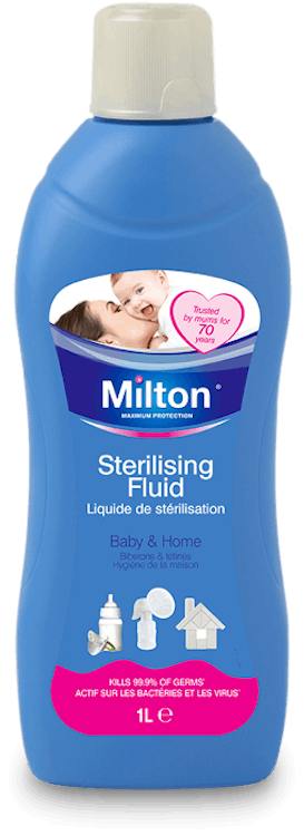Milton Sterilising Fluid 1l