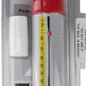 Mini-Wright Afs Low Range Peak Flow Meter