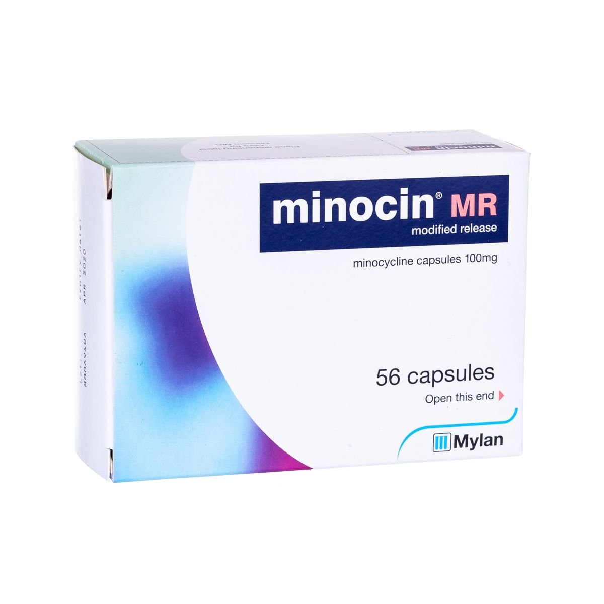 Minocin MR