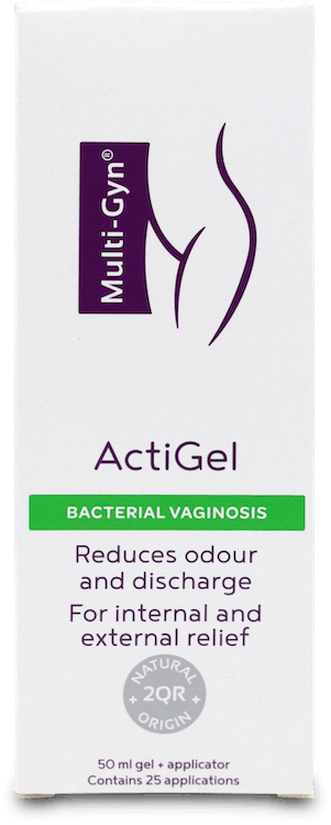 Multi-Gyn Actigel 50ml