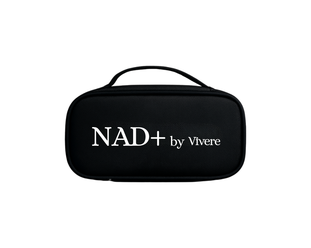 NAD+ Travel Case by Vivere