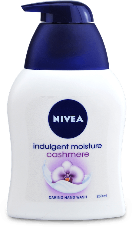 Nivea Indulgent Moisture Cashmere Caring Hand Wash 250ml