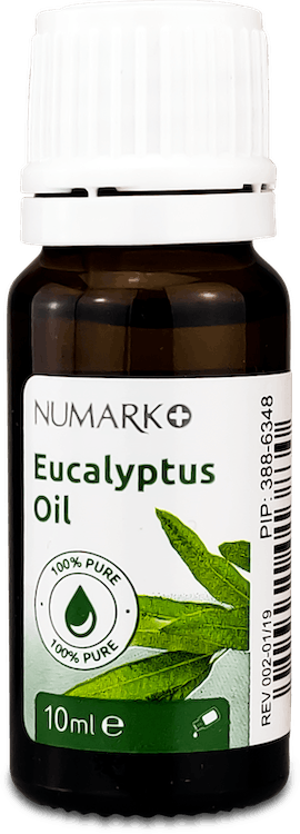 Numark Eucalyptus Oil 10ml