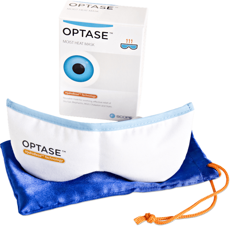 Optase Moist Heat Mask