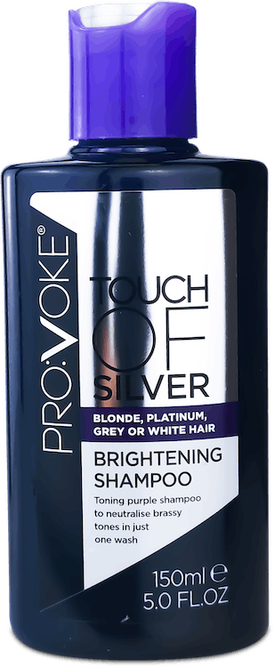 Pro:Voke Touch Of Silver Brightening Shampoo 150ml