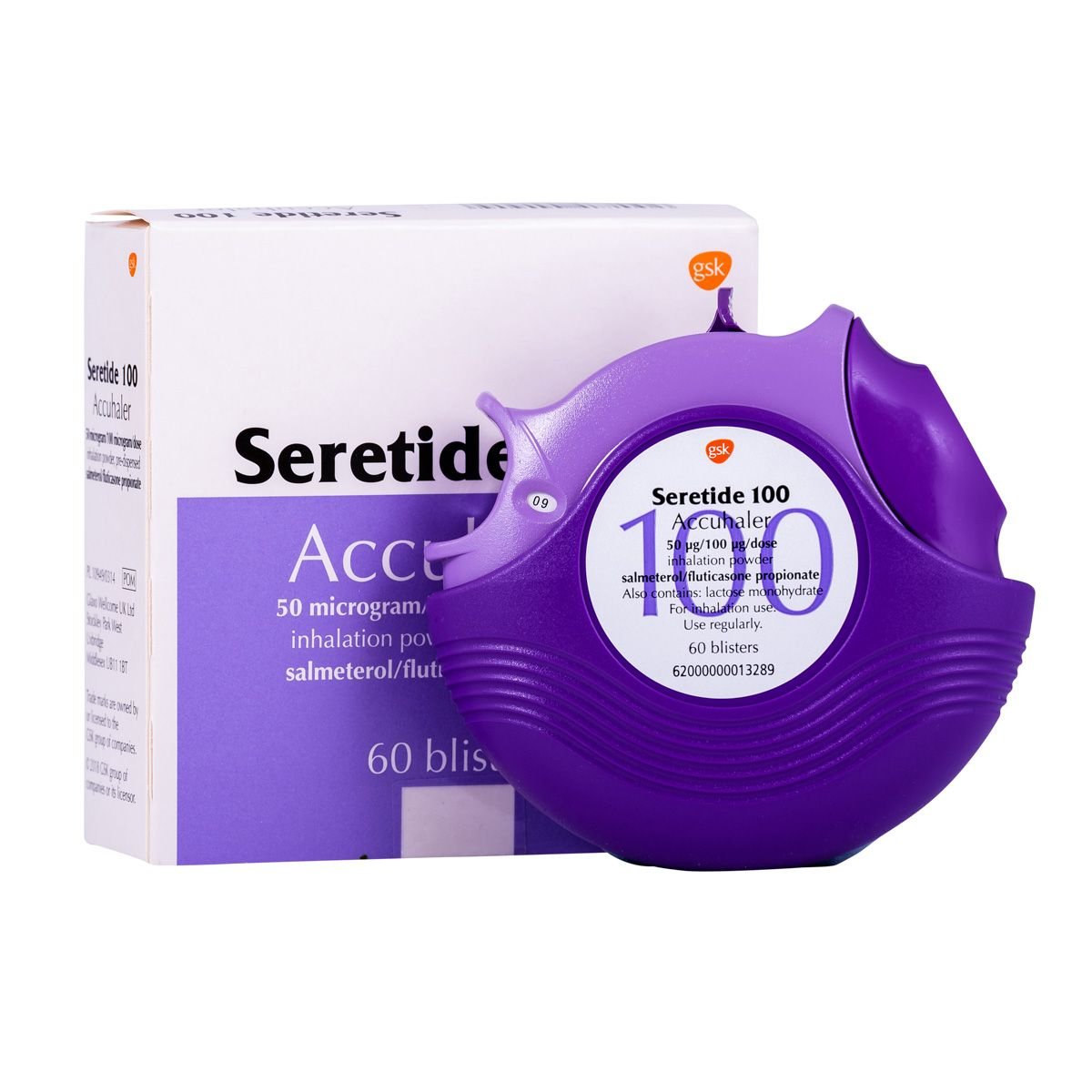 Seretide