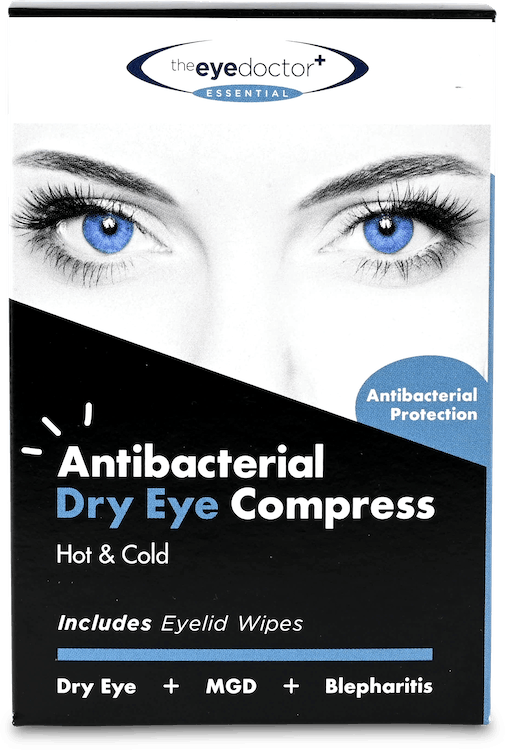 The Eye Doctor Essential Compress
