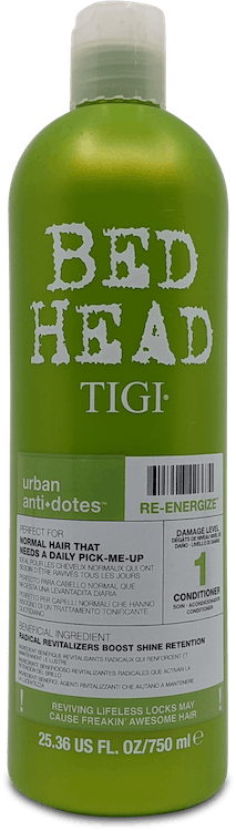 Tigi Bed Head Re-Energize Level 1 Conditioner 750ml