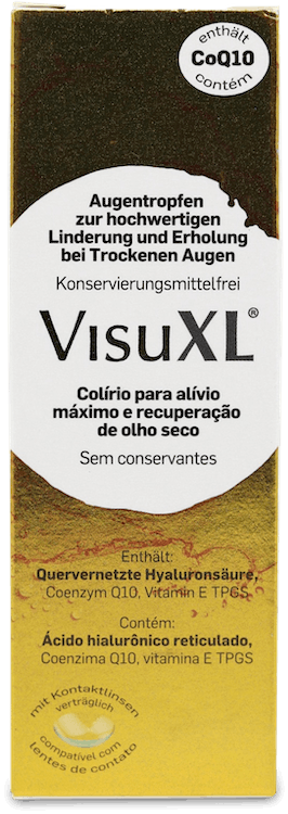 Visuxl Eye Drops 10ml