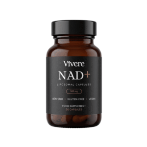 Liposomal NAD+ Capsules