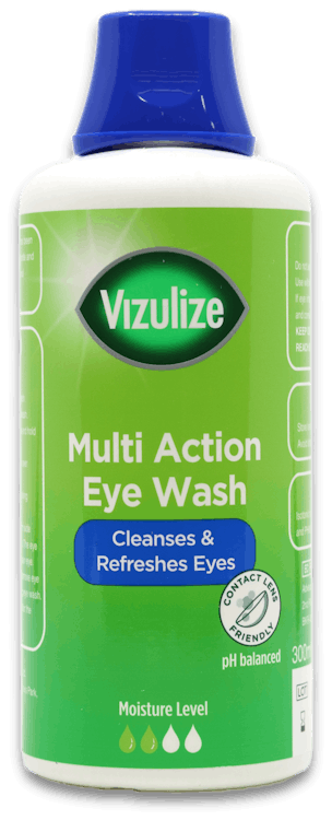 Vizulize Eye Wash 300ml