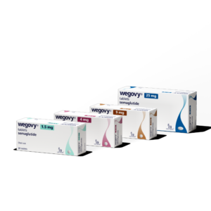 Wegovy Pill (Oral Semaglutide Tablet)